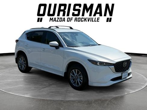 Used 2025 MAZDA CX-5 AWD 2.5 S image 1