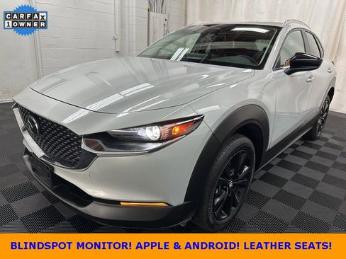 Used 2025 MAZDA CX-30 AWD 2.5 S w/ Select Sport Pkg image 1