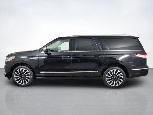 Used 2024 Lincoln Navigator L Black Label AWD/4WD image 6