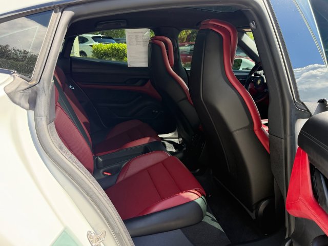 Used 2020 Porsche Taycan 4S AWD/4WD image 16