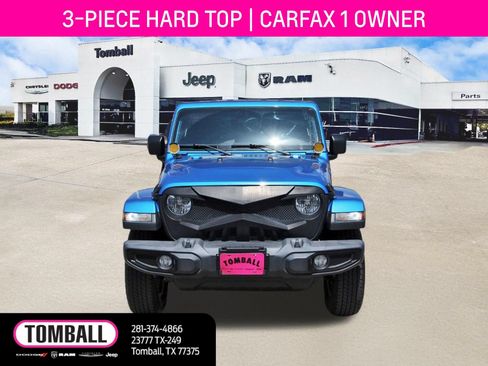 Used 2022 Jeep Gladiator Sport AWD/4WD image 2