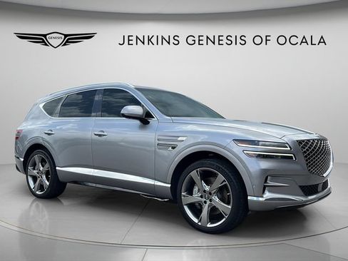 Certified 2024 Genesis GV80 3.5T w/ Prestige Package AWD/4WD image 1