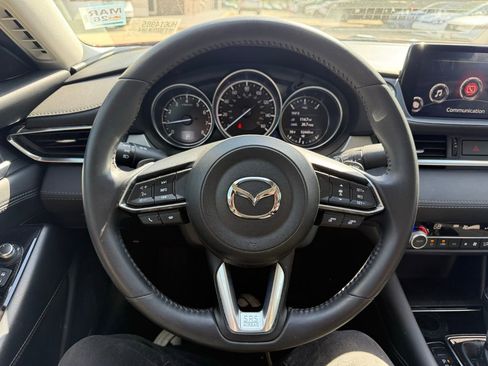 Used 2021 MAZDA MAZDA6 Grand Touring image 11