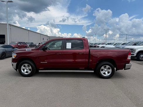 Used 2021 RAM 1500 Big Horn AWD/4WD image 36