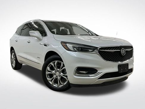 Used 2021 Buick Enclave Avenir w/ Avenir Technology Package image 5