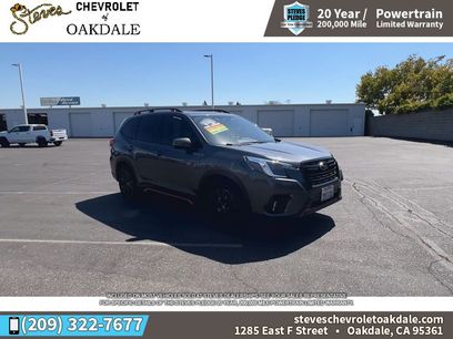 Used 2024 Subaru Forester Sport