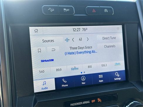 Certified 2020 Ford F150 XLT w/ Equipment Group 302A Luxury image 21