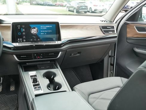 Certified 2024 Volkswagen Atlas SE AWD/4WD image 24