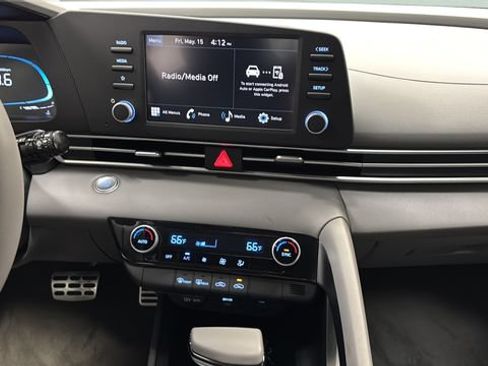 New 2026 Hyundai Elantra Sport FWD image 14