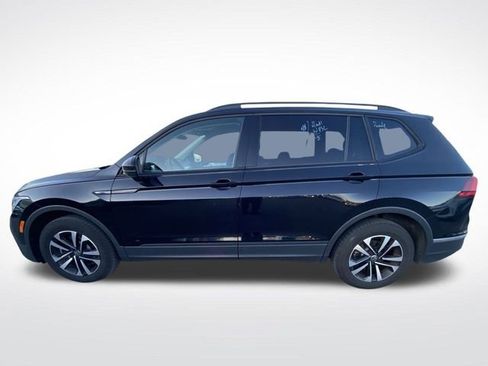 Used 2024 Volkswagen Tiguan S image 5