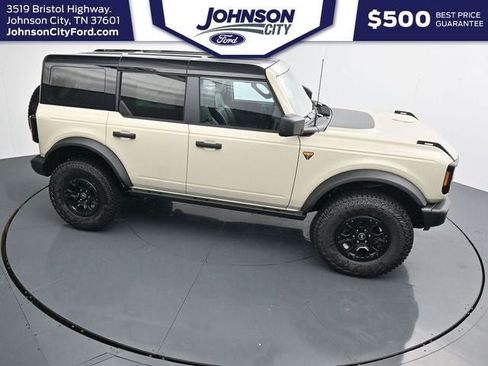 New 2026 Ford Bronco Badlands AWD/4WD image 33