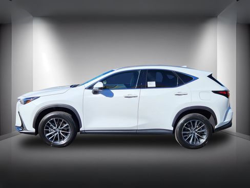 New 2026 Lexus NX 350h AWD w/ Premium Package image 2