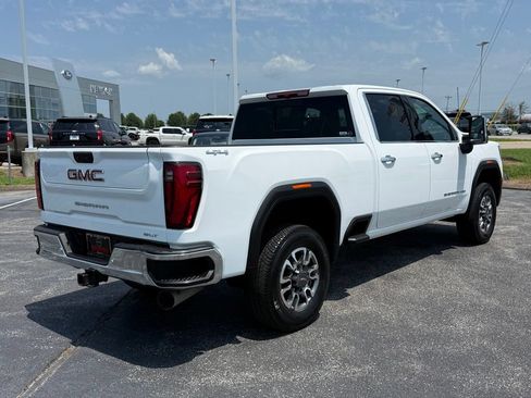 Used 2025 GMC Sierra 2500 SLT w/ SLT Convenience Package AWD/4WD image 31