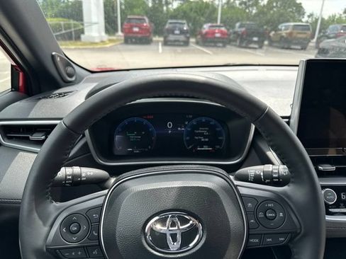 Certified 2026 Toyota Corolla Cross XLE AWD/4WD image 11