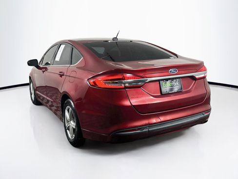 Used 2017 Ford Fusion S FWD image 5