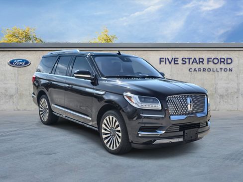 Used 2020 Lincoln Navigator Reserve w/ Luxury Package image 1
