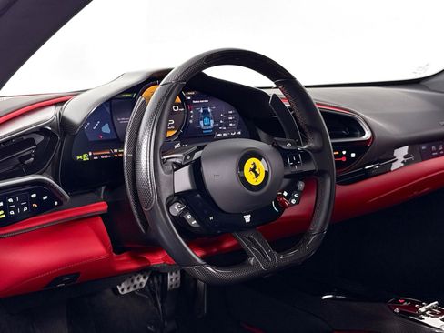 Used 2022 Ferrari 296 GTB RWD image 12