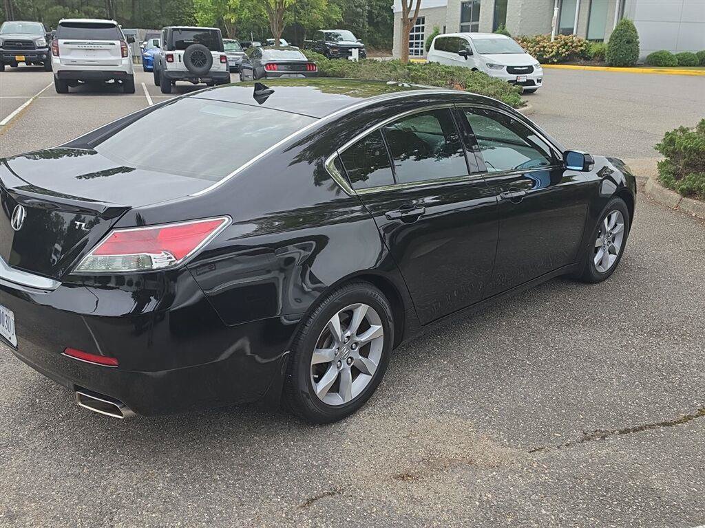 Used 2012 Acura TL FWD image 4