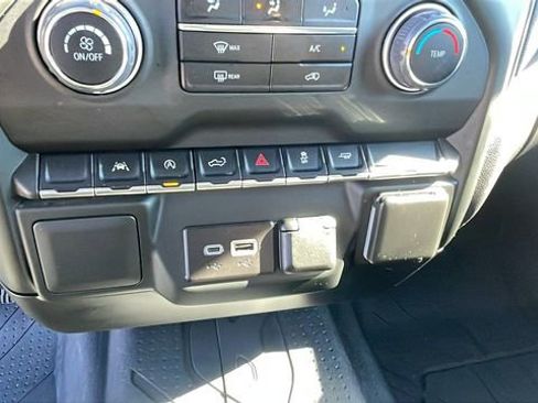 Used 2023 Chevrolet Silverado 1500 Custom w/ LPO, Dark Essentials Package image 18