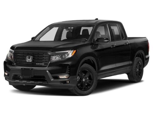 Used 2022 Honda Ridgeline Black Edition image 1
