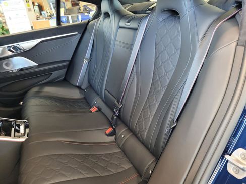 New 2026 BMW M850i xDrive image 11