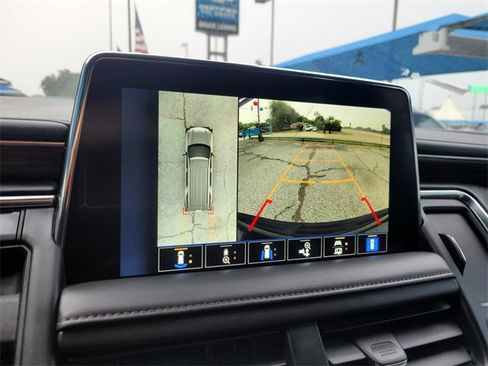 Certified 2023 Chevrolet Tahoe High Country image 25