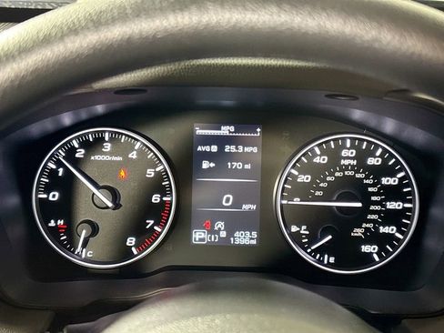 Certified 2025 Subaru Crosstrek 2.0i Premium image 15