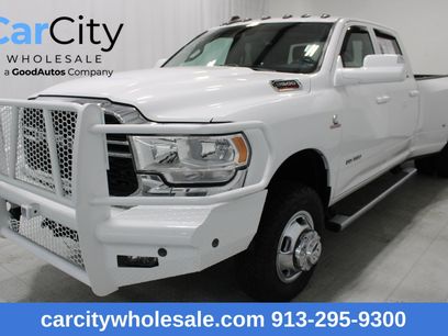 Used 2021 RAM 3500 Tradesman w/ Safety Group