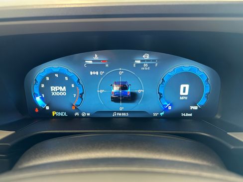 New 2025 Ford Bronco Sport Big Bend w/ Convenience Package image 56