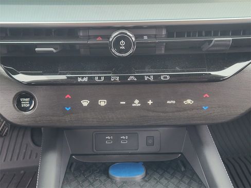 New 2026 Nissan Murano Platinum w/ Cargo Package image 15