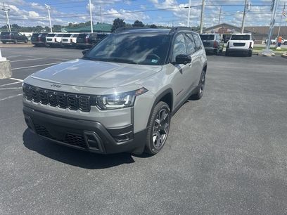 New 2026 Jeep Cherokee Overland w/ Advanced Pro Tech Group