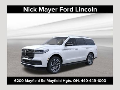 New 2026 Lincoln Navigator Premiere