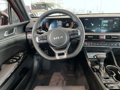 New 2026 Kia K5 GT-Line FWD image 12