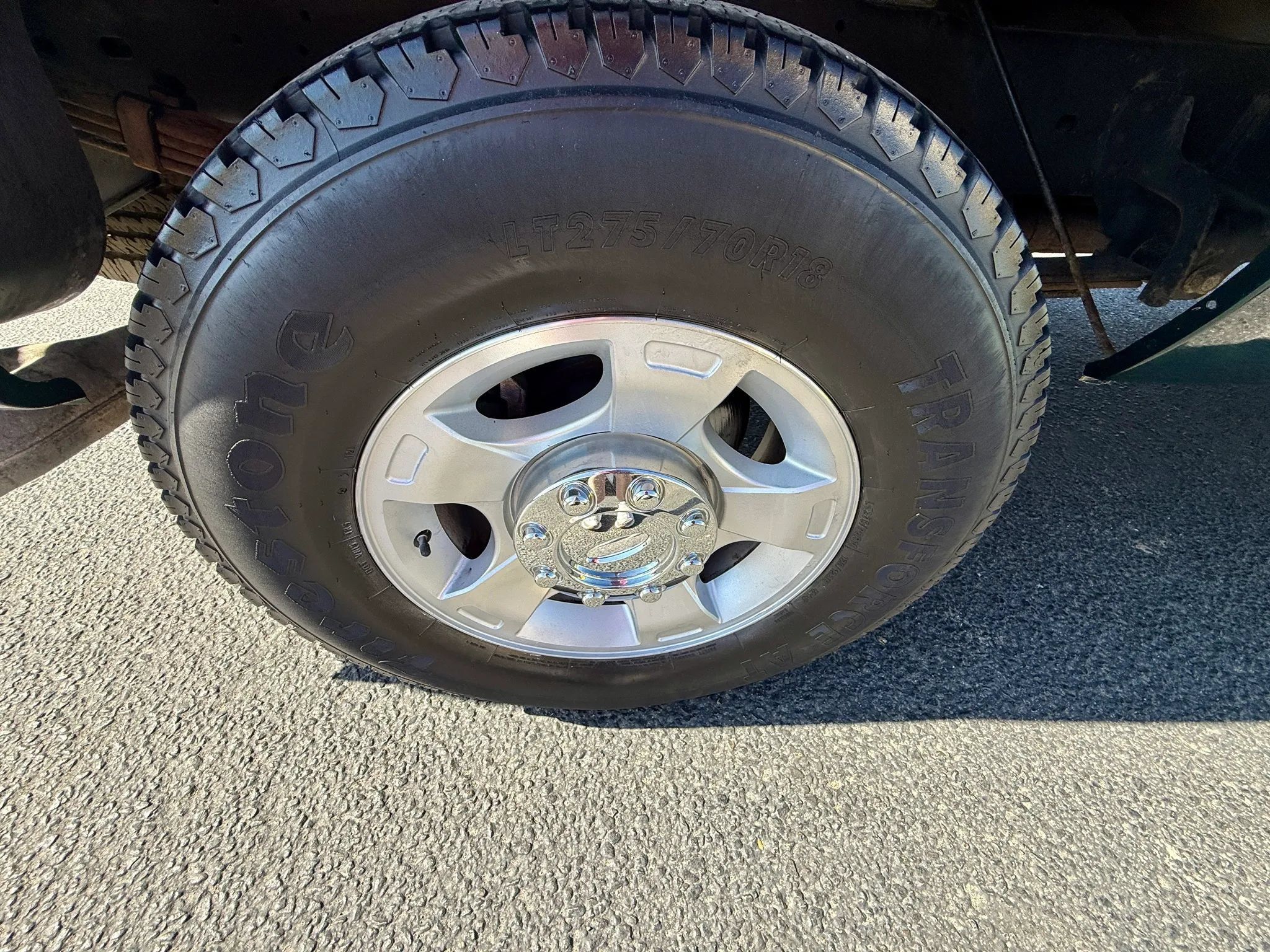 Used 2009 Ford F250 XLT AWD/4WD image 18