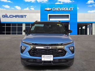 New 2026 Chevrolet TrailBlazer RS w/ Convenience Package FWD video 2