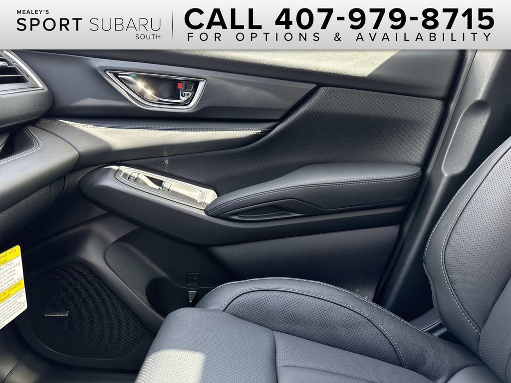 New 2026 Subaru Ascent Limited AWD/4WD image 30