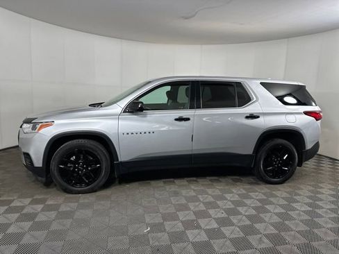 Used 2020 Chevrolet Traverse LS w/ LPO, Blackout Package image 6