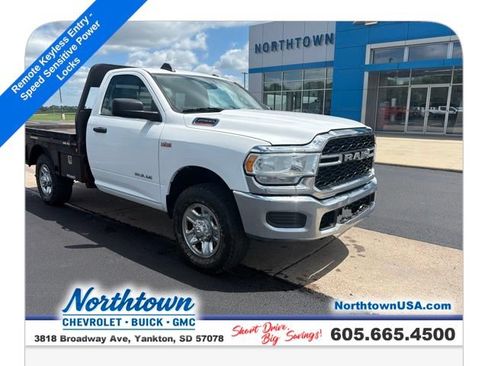 Used 2019 RAM 2500 Tradesman AWD/4WD image 5
