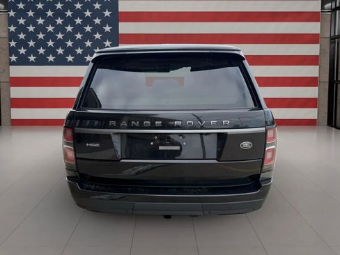 Used 2019 Land Rover Range Rover HSE image 6