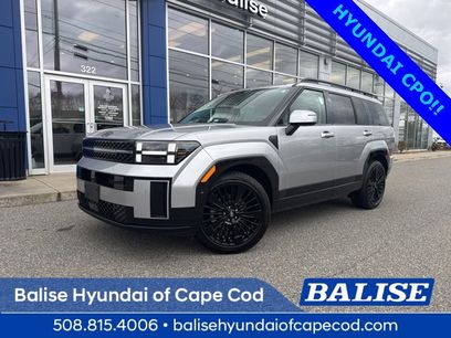 Used 2024 Hyundai Santa Fe Calligraphy