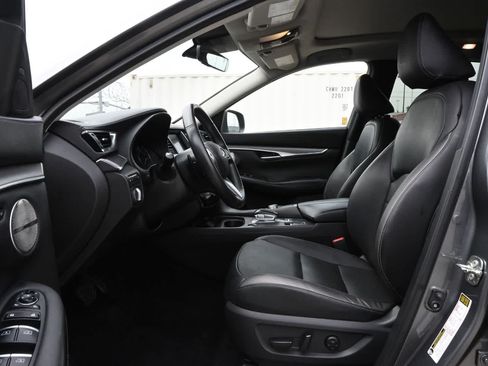 Certified 2023 INFINITI QX50 Luxe FWD image 16