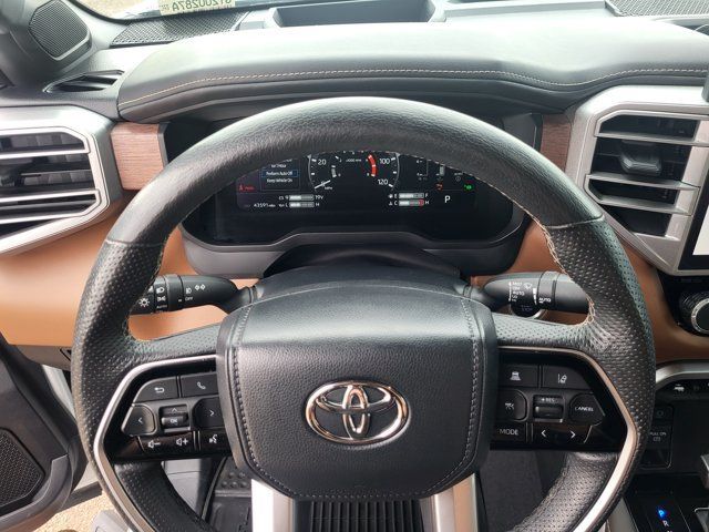 Used 2023 Toyota Tundra 1794 Edition w/ Advanced Package AWD/4WD image 15