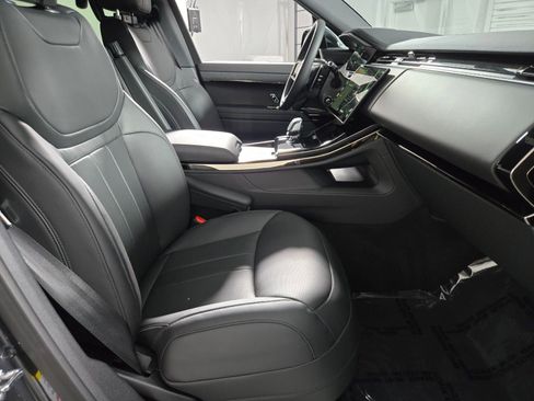 New 2026 Land Rover Range Rover Sport Dynamic SE AWD/4WD image 3