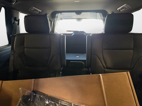 New 2026 Toyota Sequoia Platinum AWD/4WD image 12