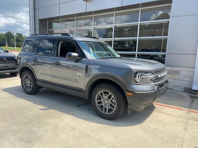 Used 2025 Ford Bronco Sport Big Bend