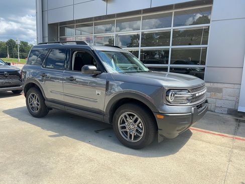 Used 2025 Ford Bronco Sport Big Bend AWD/4WD image 1