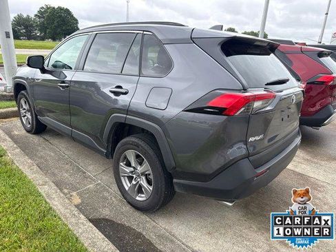 Certified 2025 Toyota RAV4 XLE FWD image 6