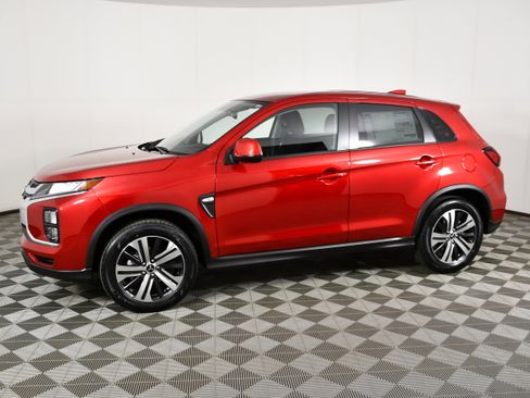 New 2026 Mitsubishi Outlander Sport ES AWD/4WD image 9