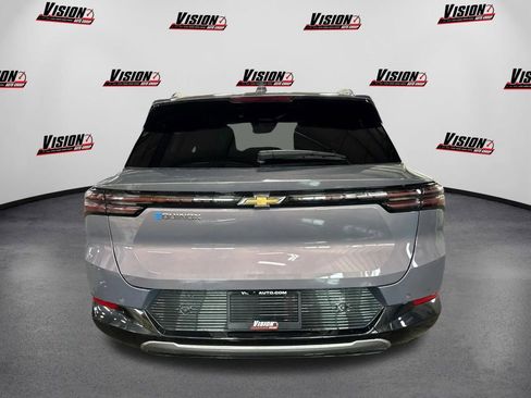 Used 2025 Chevrolet Equinox EV LT image 6