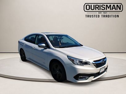 Used 2022 Subaru Legacy Touring XT